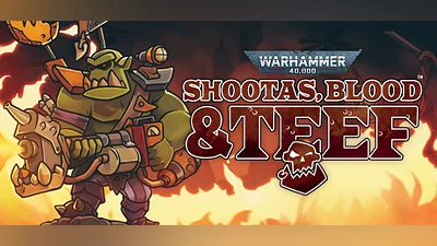 Warhammer 40,000: Shootas, Blood and Teef (PC) [Rest of the world] [Standard]