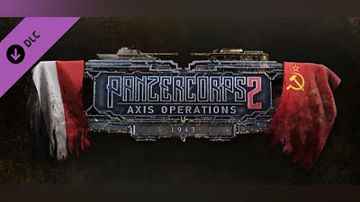 Panzer Corps 2: Axis Operations - 1943 (PC) [Rest of the world] [Standard]