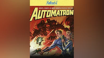 Fallout 4 Automatron [steam]