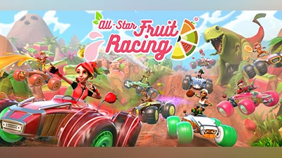 All-Star Fruit Racing