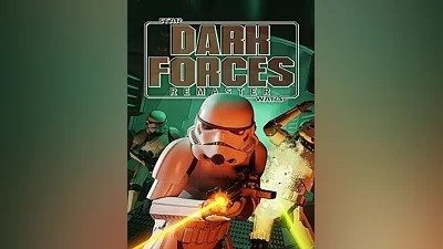 Star Wars: Dark Forces Remaster Steam CD Key (Global)