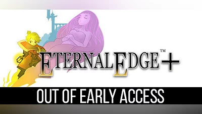 Eternal Edge + [Rest of the world] [Standard]