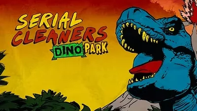 Serial Cleaners Dino Park DLC (PC) [Rest of the world] [Standard]