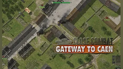 Close Combat Gateway to Caen (PC) [Rest of the world] [Standard]
