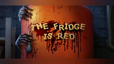 The Fridge is Red (PC) [Rest of the world] [Standard]