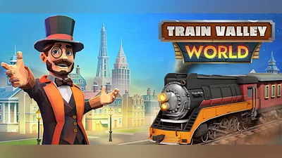 Train Valley World (PC) [Rest of the world] [Standard]