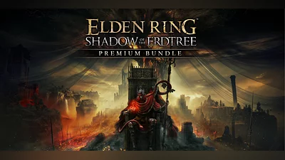 ELDEN RING Shadow of the Erdtree Premium Bundle (PC) [RU/CIS] [Standard]