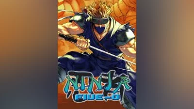 Ninja Five-O (Steam)