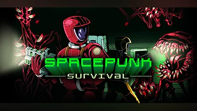 Spacepunk Survival