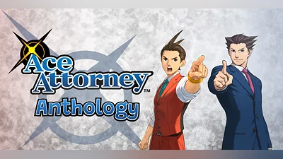 Ace Attorney Anthology (PC) [RU/CIS] [Standard]