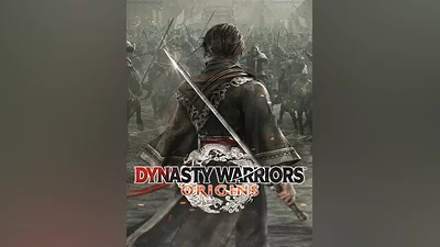 DYNASTY WARRIORS: ORIGINS Standard Edition RoW Steam CD Key (RoW)