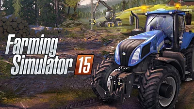 Farming Simulator 15 (PC) [Global] [Standard]