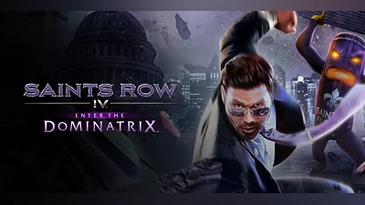 Saints Row IV Enter The Dominatrix (DLC) [Global] [Standard]