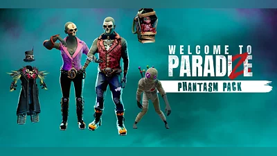 Welcome to ParadiZe Phantasm Cosmetic Pack (PC) [Global] [Standard]