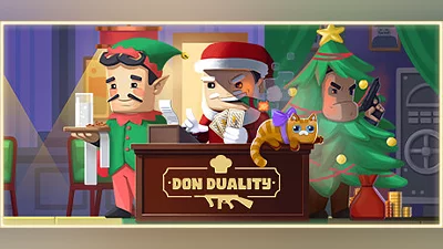 Don Duality (PC) [RU/CIS] [Standard]