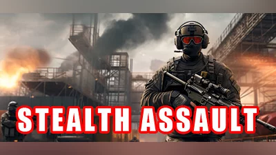 Stealth Assault Urban Strike (PC) [Global] [Standard]