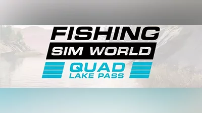 Fishing Sim World Quad Lake Pass (PC) [RU/CIS] [Standard]