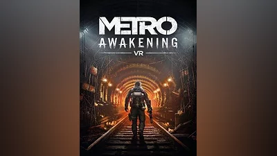 Metro Awakening Steam CD Key (Global)