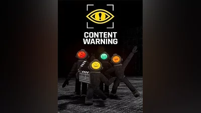 Content Warning Europe Steam CD Key (Europe)