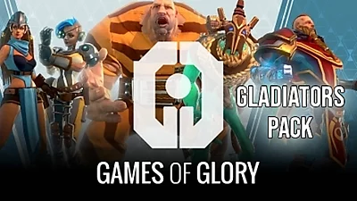 Games Of Glory Gladiators Pack (PC) [RU/CIS] [Standard]