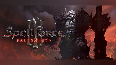 SpellForce 3 Fallen God (PC) [RU/CIS] [Standard]