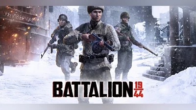 BATTALION 1944 (PC) [RU/CIS] [Standard]