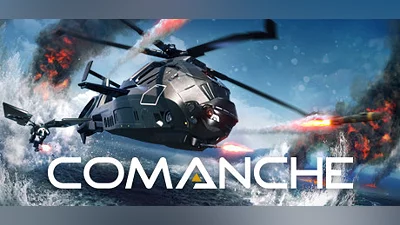 Comanche (PC) [RU/CIS] [Standard]