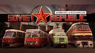 Workers & Resources: Soviet Republic (PC) [RU/CIS] [Standard]