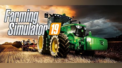 Farming Simulator 19 (PC) [RU/CIS] [Standard]