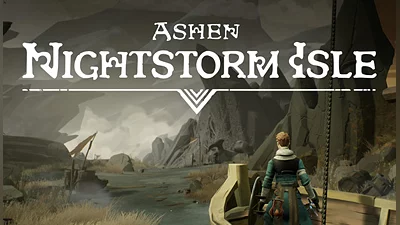 Ashen Nightstorm Isle (DLC) [RU/CIS] [Standard]