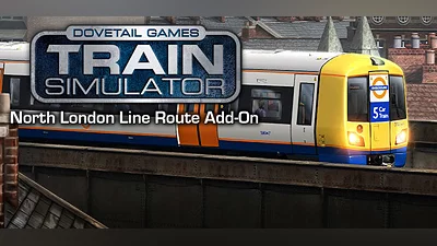 Train Simulator North London Line Route AddOn (DLC) [Rest of the world] [Standard]