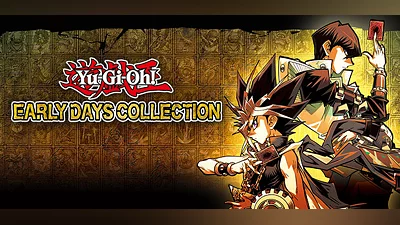 Yu-Gi-Oh! EARLY DAYS COLLECTION