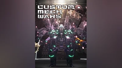 CUSTOM MECH WARS Standard Edition Steam CD Key (Global)