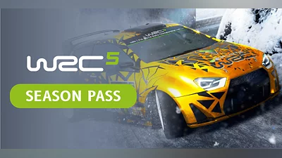 WRC 5 Season Pass (DLC) [RU/CIS] [Standard]