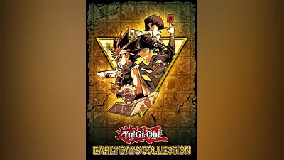 Yu-Gi-Oh! EARLY DAYS COLLECTION