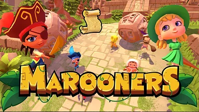 Marooners (PC) [RU/CIS] [Standard]