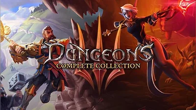 Dungeons 3 Complete Collection (PC) [China/RU/CIS/Turkey] [Standard]