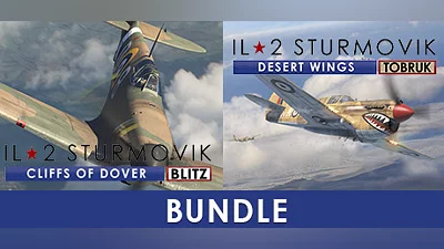 IL-2 STURMOVIK - DOVER BUNDLE (PC) [RU/CIS/ASIA/LATAM/TR] [Standard]