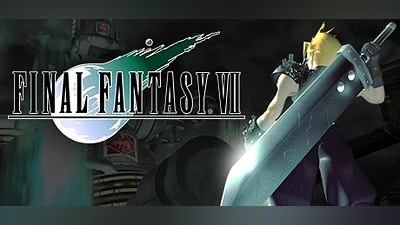 FINAL FANTASY VII (PC) [Europe] [Standard]