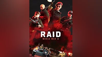 RAID: World War II Steam CD Key (Global)