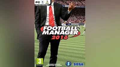 Football Manager 2016 Steam CD Key (Global)