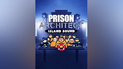 Prison Architect - Island Bound Steam CD Key (Global)