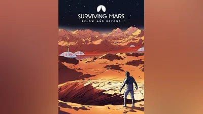 Surviving Mars: Below and Beyond Steam CD Key (Global)