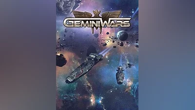 Gemini Wars Steam CD Key (Global)