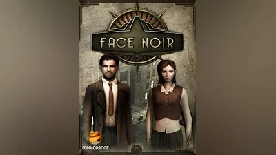 Face Noir Steam CD Key (Global)
