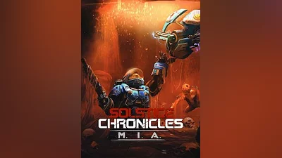 Solstice Chronicles: MIA Steam CD Key (Global)