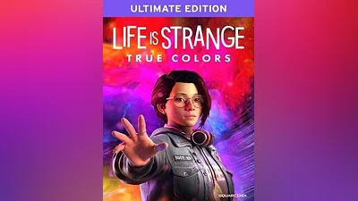 Life is Strange True Colors Ultimate Edition Steam CD Key (Global)