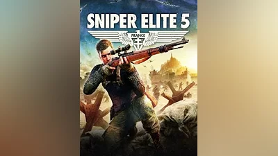Sniper Elite 5 Standard Edition RoW Steam CD Key (RoW)