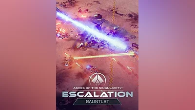 Ashes of the Singularity: Escalation - Gauntlet DLC Steam CD Key (Global)