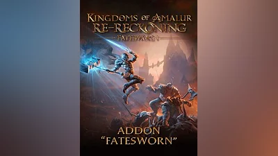 Kingdoms of Amalur: Re-Reckoning - Fatesworn Steam CD Key (Global)